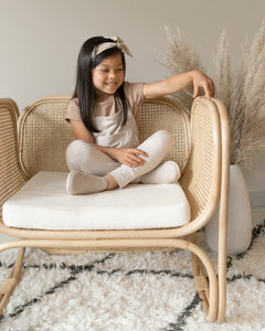 HARBOUR Rattan Chair - Natural