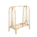 Load image into Gallery viewer, SUNRISE Rattan Kids Clothing Rack
